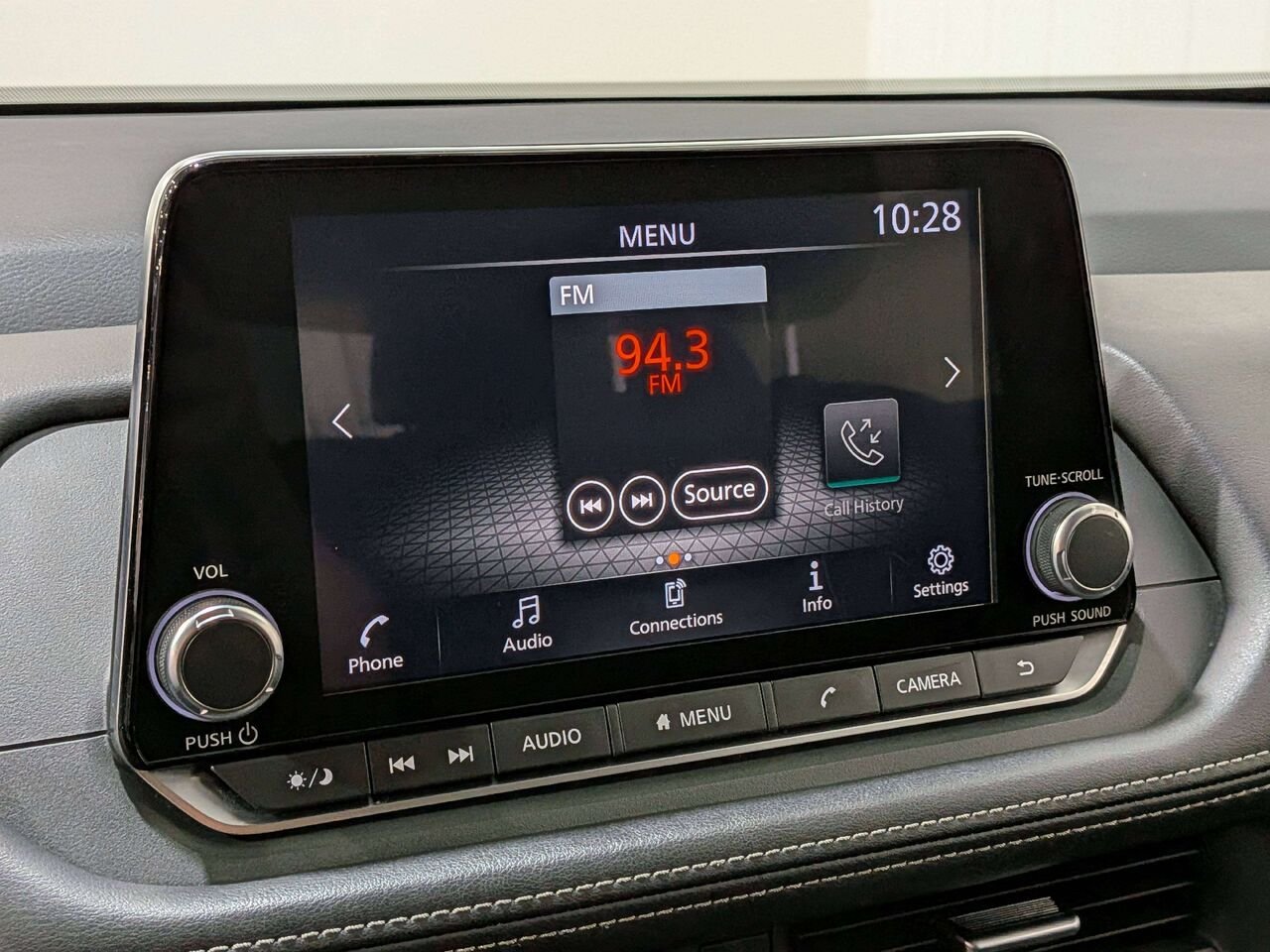 2024 Nissan Rogue AWD S White Val-David - photo #19
