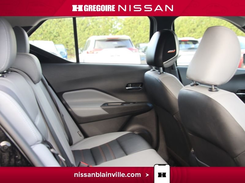 2021 Nissan Kicks Black Laval - photo #23