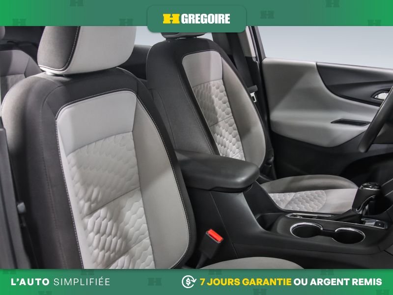 2019 Chevrolet Equinox White Laval - photo #29