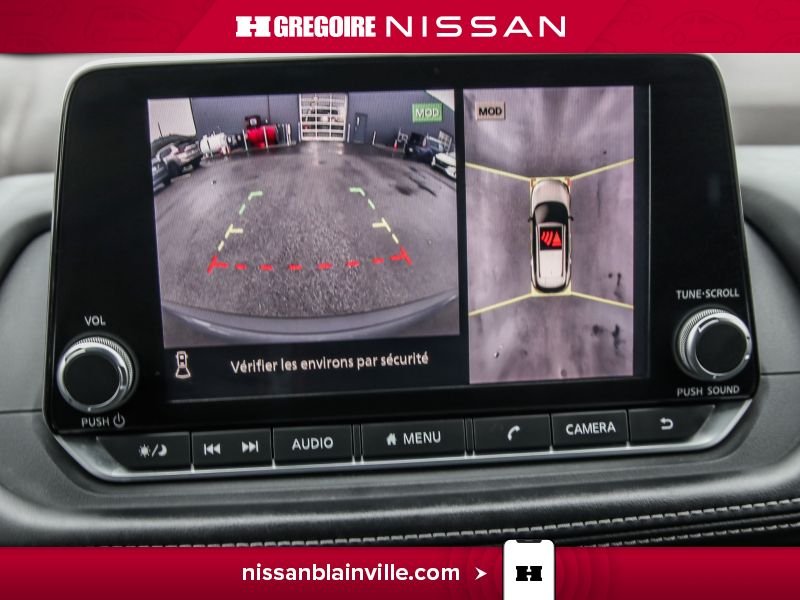 2021 Nissan Rogue Grey Saint-Eustache - photo #17