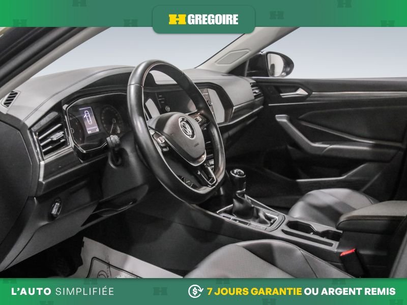 2019 Volkswagen Jetta Black Blainville - photo #11