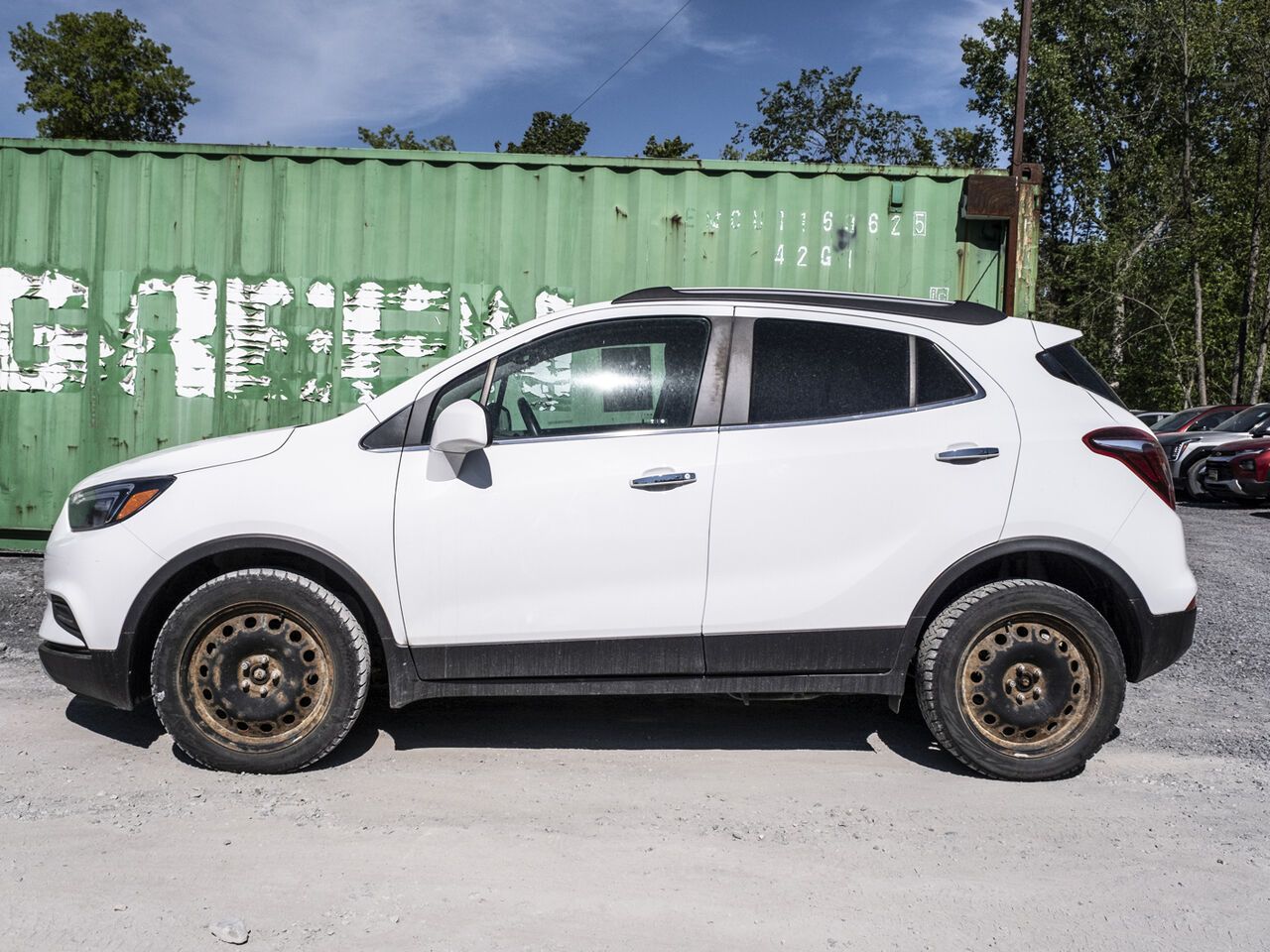 2022 Buick Encore