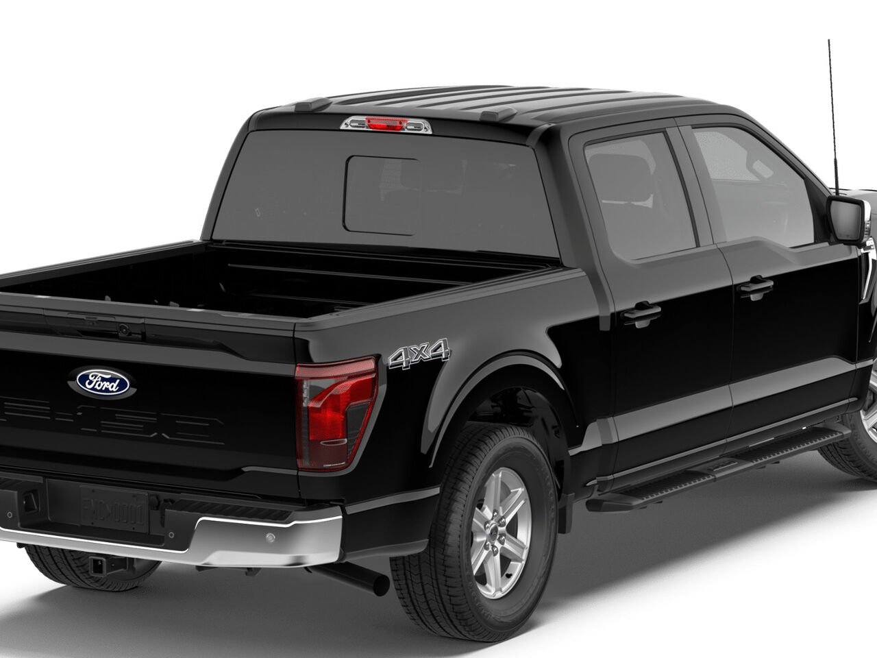 Ford F-150 2F449 | XLT 2026 Noir agate métallisé Saint-Jérôme - photo #2