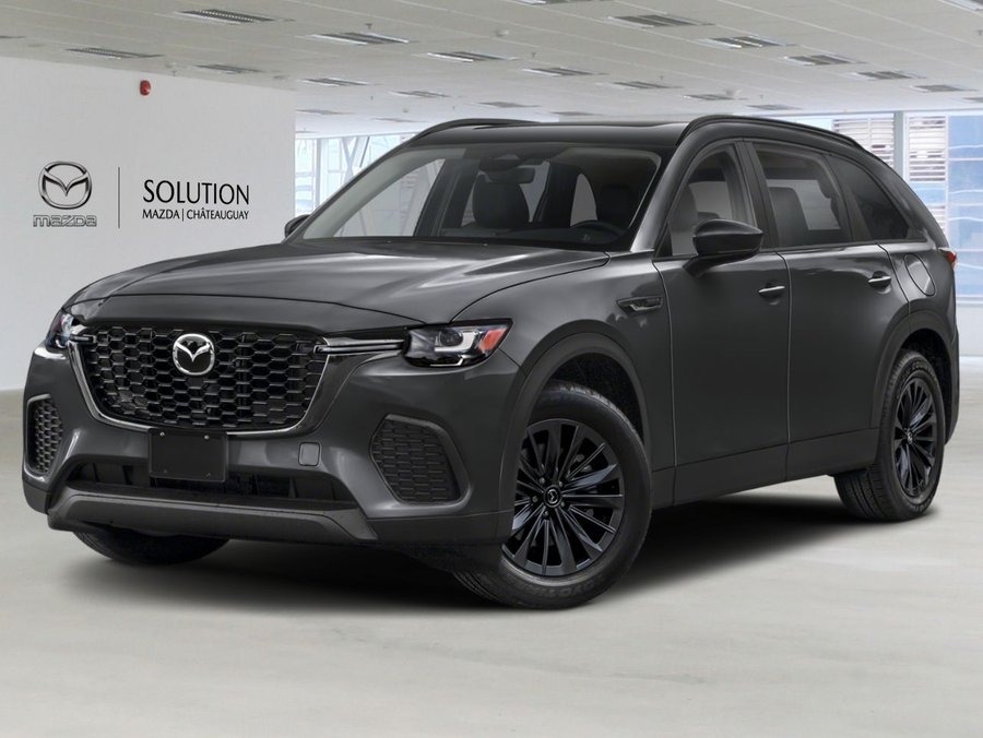 2026 MAZDA CX-70 PHEV GS-L GS-L SC TI Grey