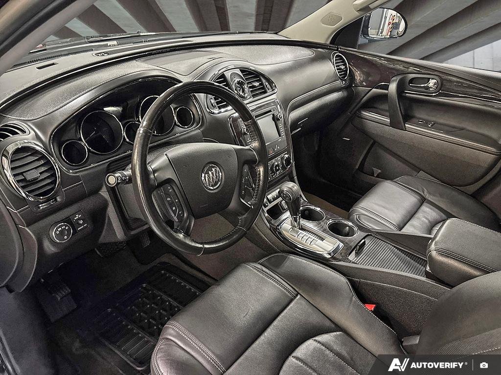 2017 Buick Enclave 2602265A | Premium Black Edmonton - photo #11