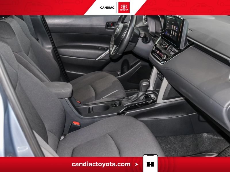 2024 Toyota Corolla Blue Saint-Eustache - photo #14