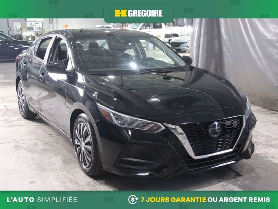 Nissan Sentra 2023 2023 Noir