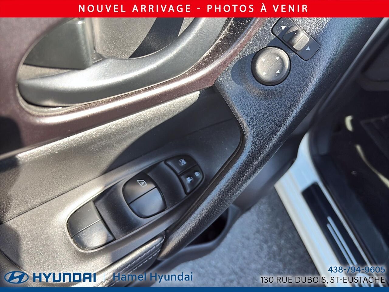 Nissan Qashqai 2023 Blanc Saint-Eustache - photo #5