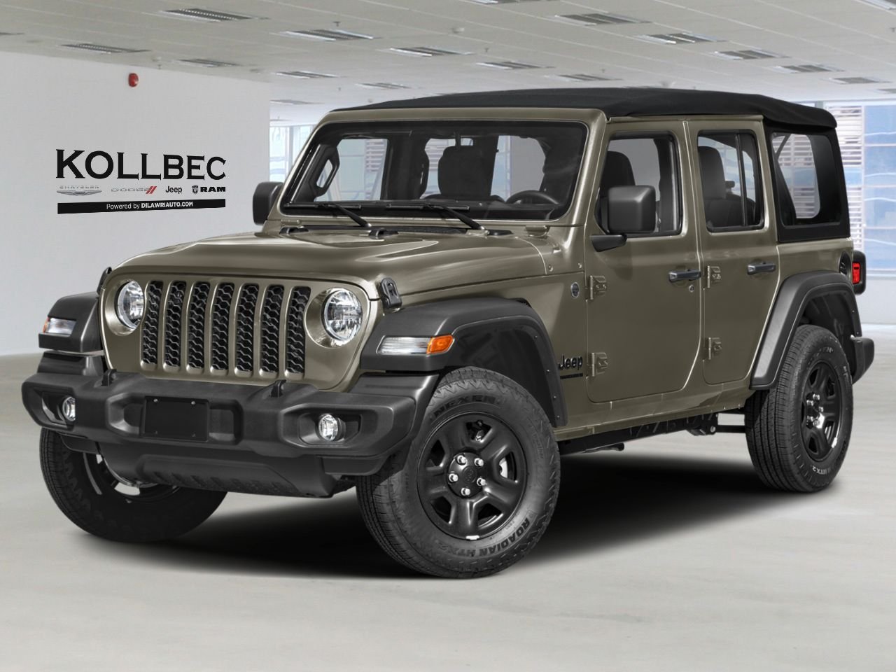JEEP Wrangler 261720 | Sahara 4 portes 4x4 2026 41 Gatineau - photo #0