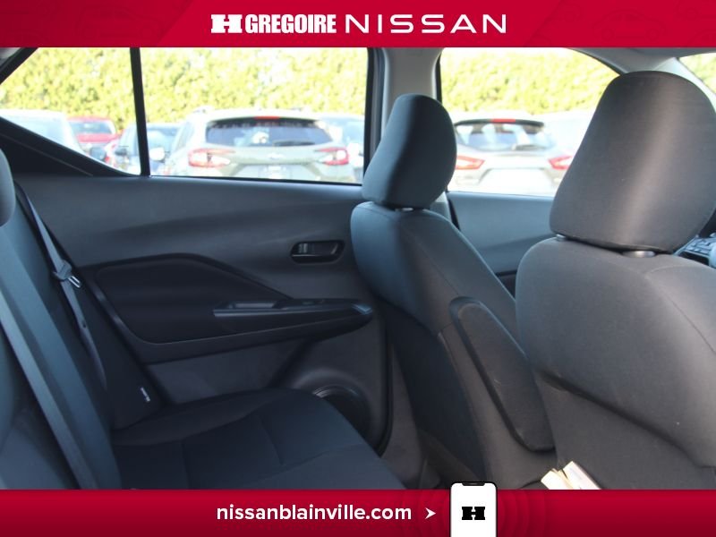 Nissan Kicks 2023 Blanc Laval - photo #20