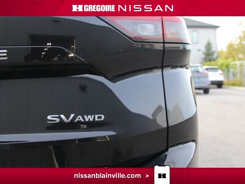 Nissan Rogue 2024 Noir Laval - photo #26