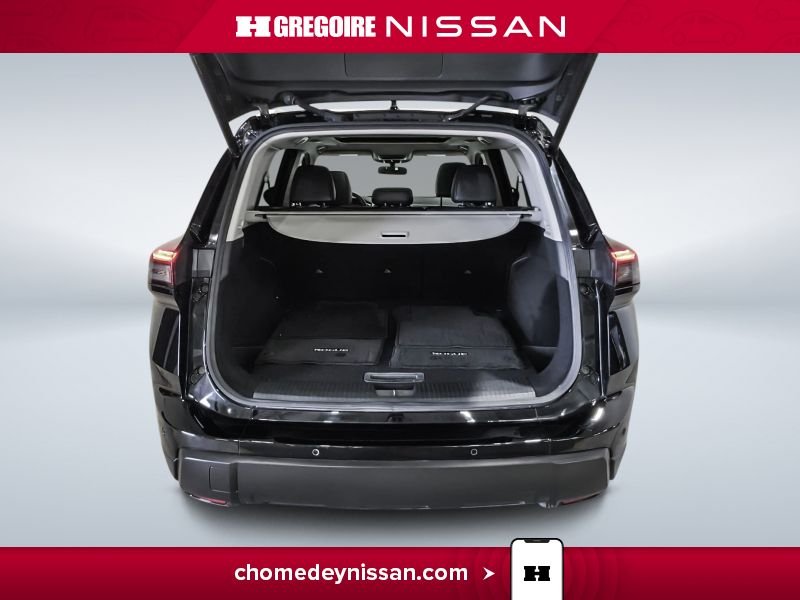 Nissan Rogue CL7066 | SV AWD Cuir Toit Mag Carplay À Partir 2.99% 2024 Noir Laval - photo #28