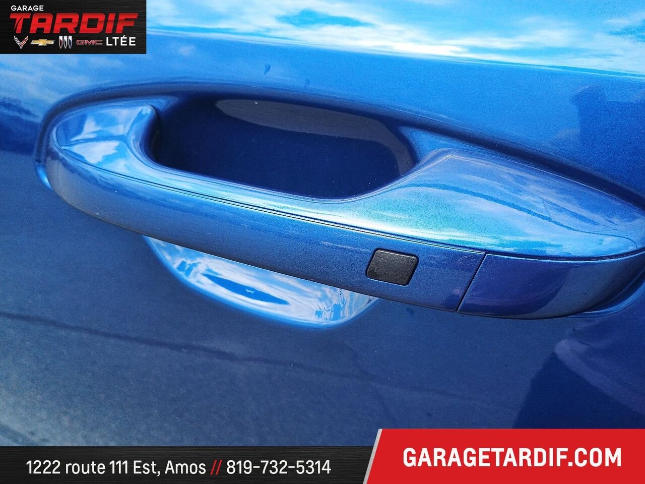 Kia Sorento 2022 Bleu Mont-Laurier - photo #8