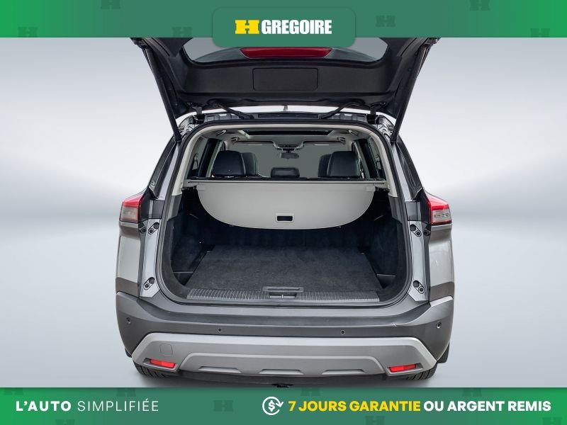 2021 Nissan Rogue Grey Saint-Eustache - photo #25