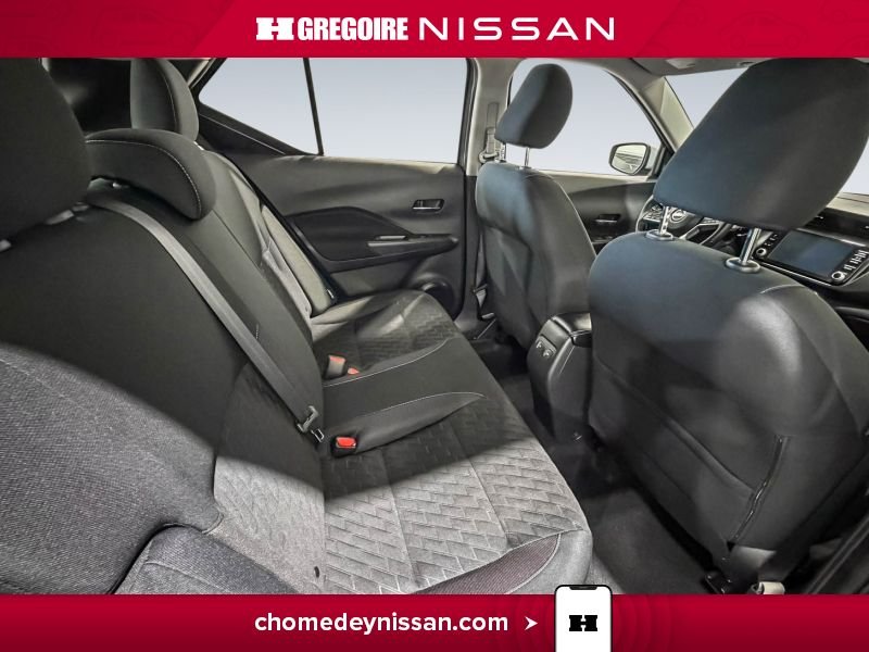 Nissan Kicks 2023 Gris Blainville - photo #24