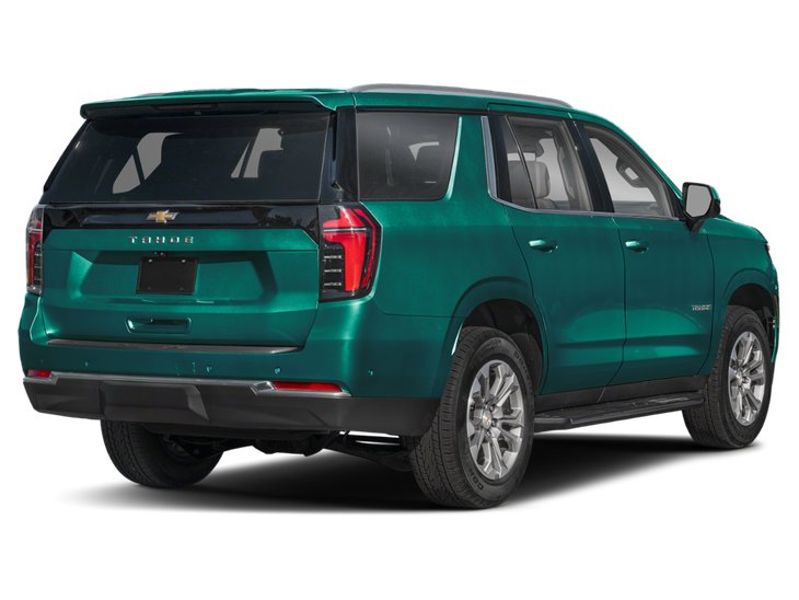 2026 Chevrolet Tahoe Police