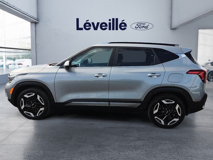 Kia Seltos 2025 2025 Gris