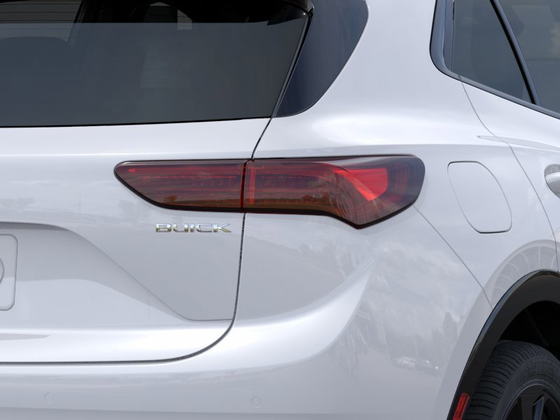 2026 BUICK Envision Tourisme sport 4 portes TI SUMMIT WHITE Gatineau - photo #10