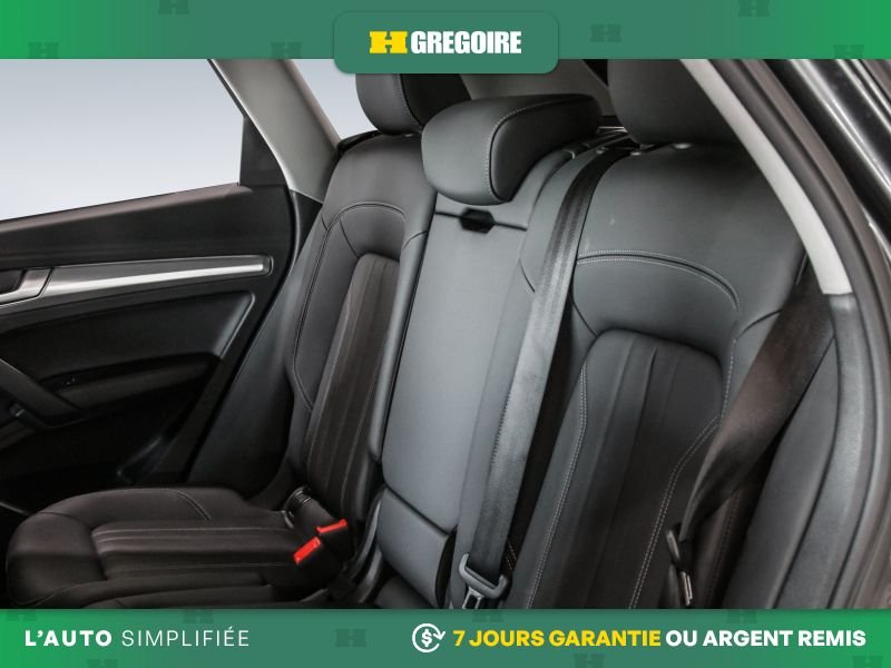 2022 Audi Q5 Grey Blainville - photo #22