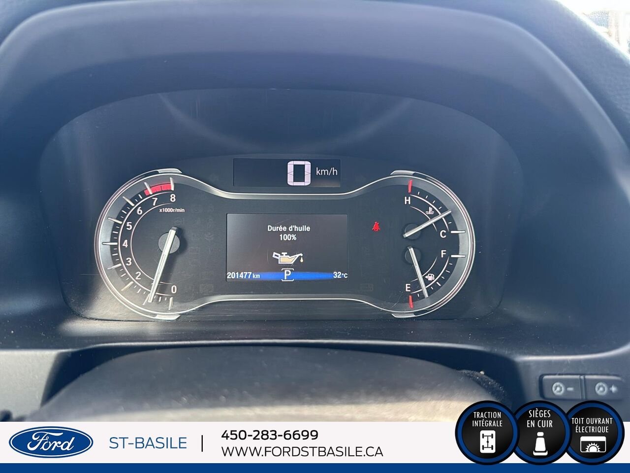 2016 HONDA PILOT Grey Saint-Basile-le-Grand - photo #21
