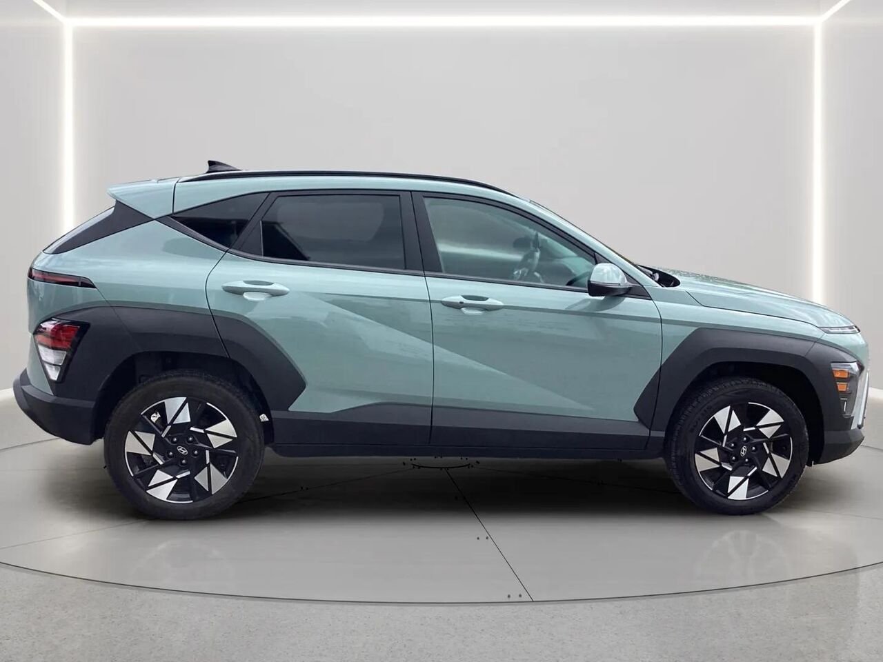 2025 HYUNDAI KONA SEL 2.0L Preferred TI Green Gatineau - photo #5