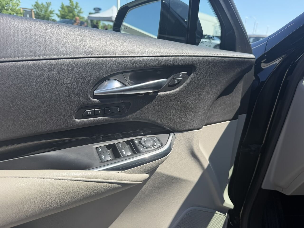 2019 Cadillac XT4 PREMIUM LUXURY AWD Black Laval - photo #24