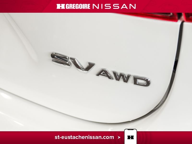 2021 Nissan Qashqai White Laval - photo #12
