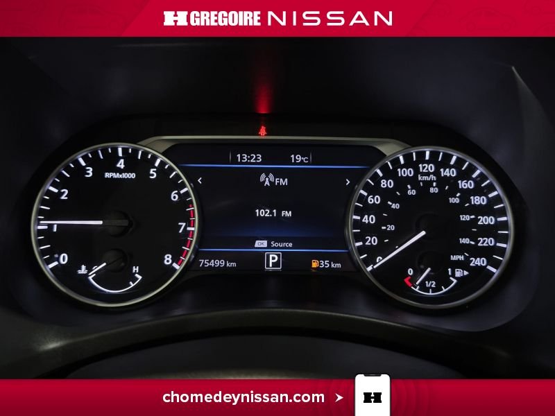 Nissan Sentra CR7189 | SV * Mag * Caméra * Carplay * Bancs Chauffants 2021 Blanc Laval - photo #18