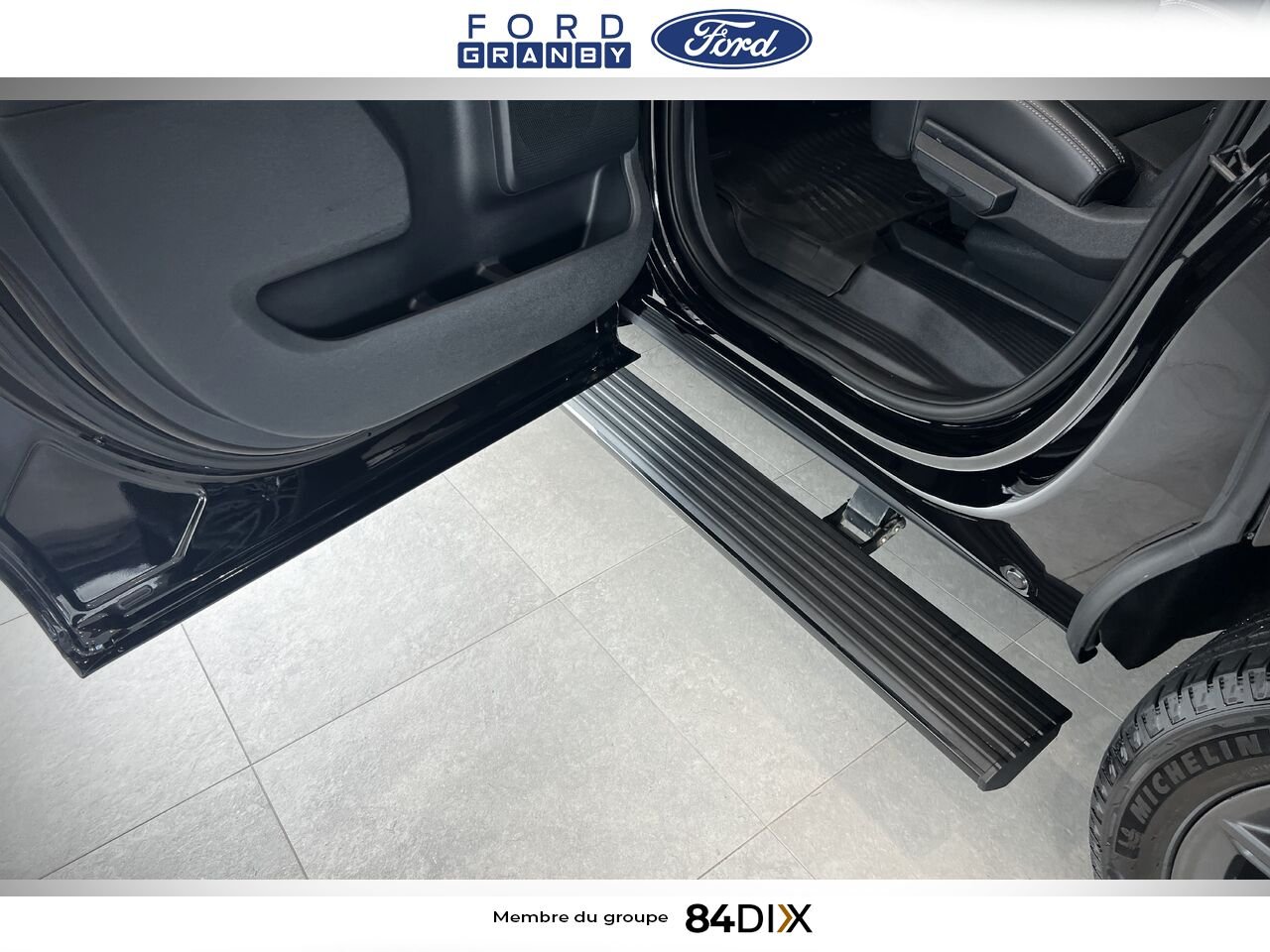2025 Ford EXPEDITION Black Granby - photo #30