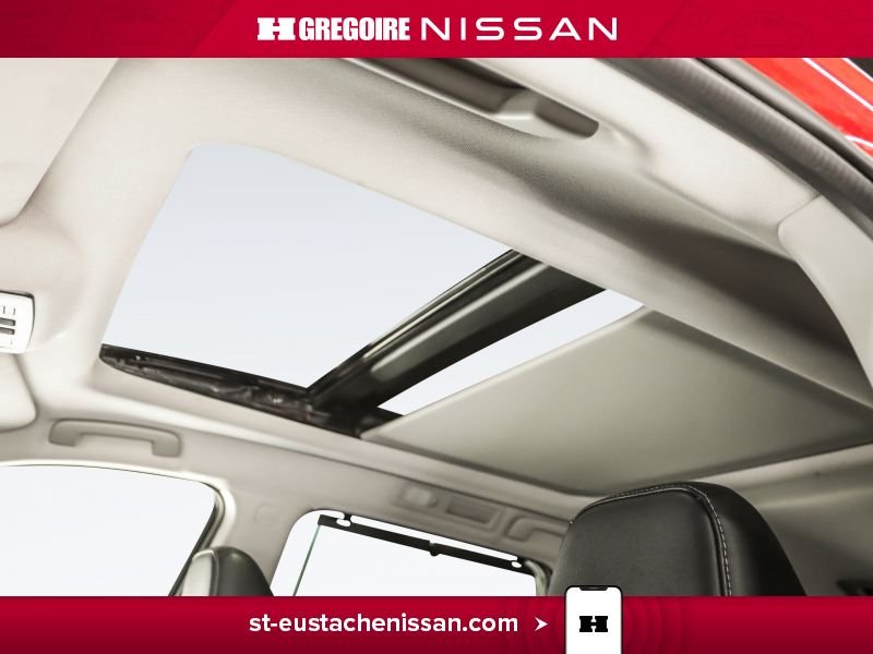 Nissan Pathfinder 2022 Rouge Saint-Eustache - photo #24