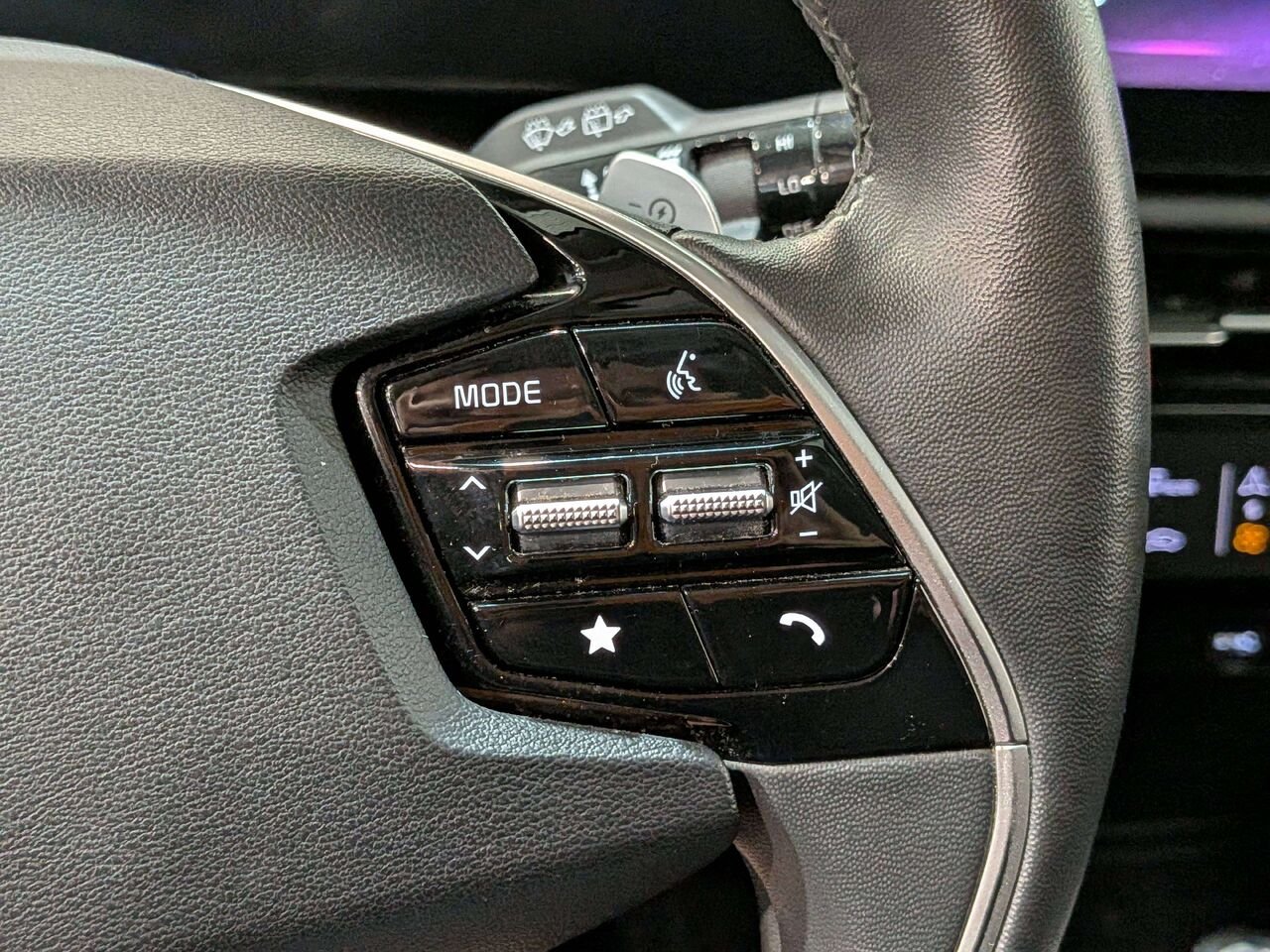 Kia Niro EV 2025 Noir Val-David - photo #17