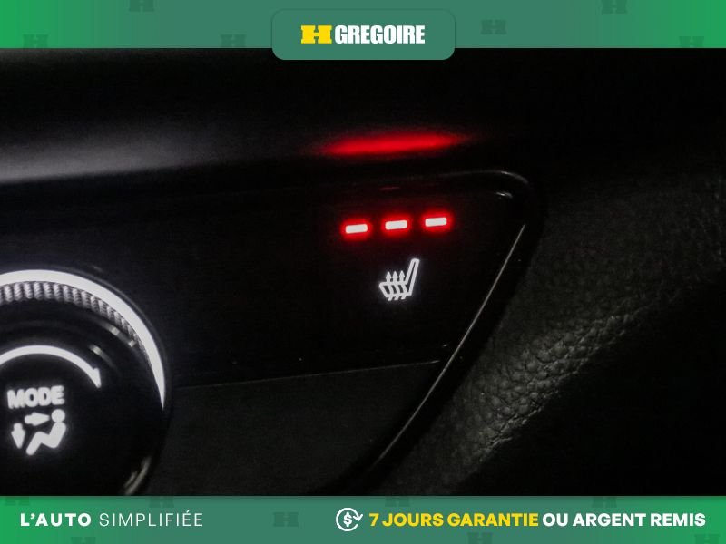 Honda HR-V 821850 | LX Traction Intégrale CVT 2025 Blanc Laval - photo #26