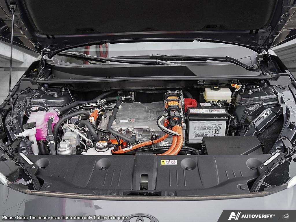 2026 Toyota bZ Woodland 2601108 | AWD Pavement Edmonton - photo #5