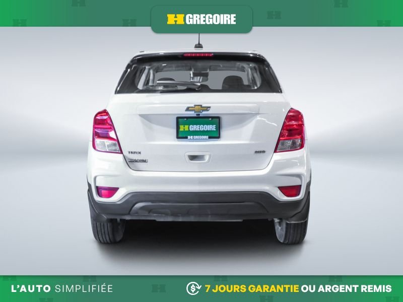 Chevrolet Trax 820603 | LS AWD AUTO AC MAGS CAM RECULE BLUETOOTH 2019 Blanc Laval - photo #7