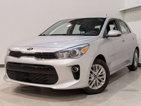 Kia Rio 5-door EX Auto 2018 Argent