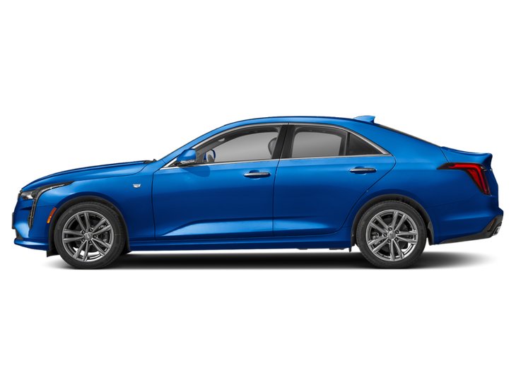 2026 Cadillac CT4 Premium Luxe