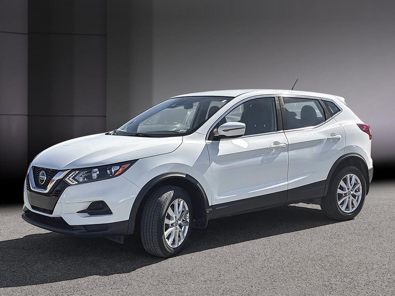 2021 Nissan Qashqai JN1BJ1AW2MW429791 White Mirabel - photo #0