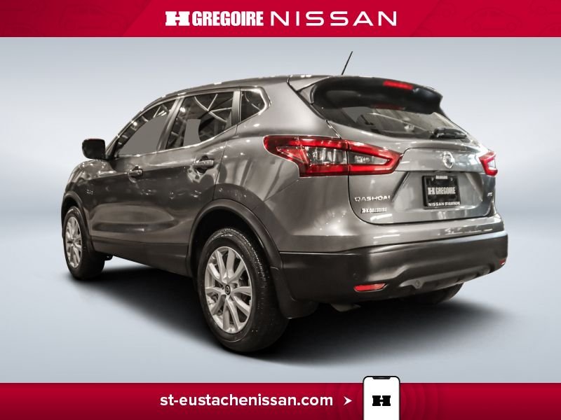 2023 Nissan Qashqai Grey Saint-Eustache - photo #7