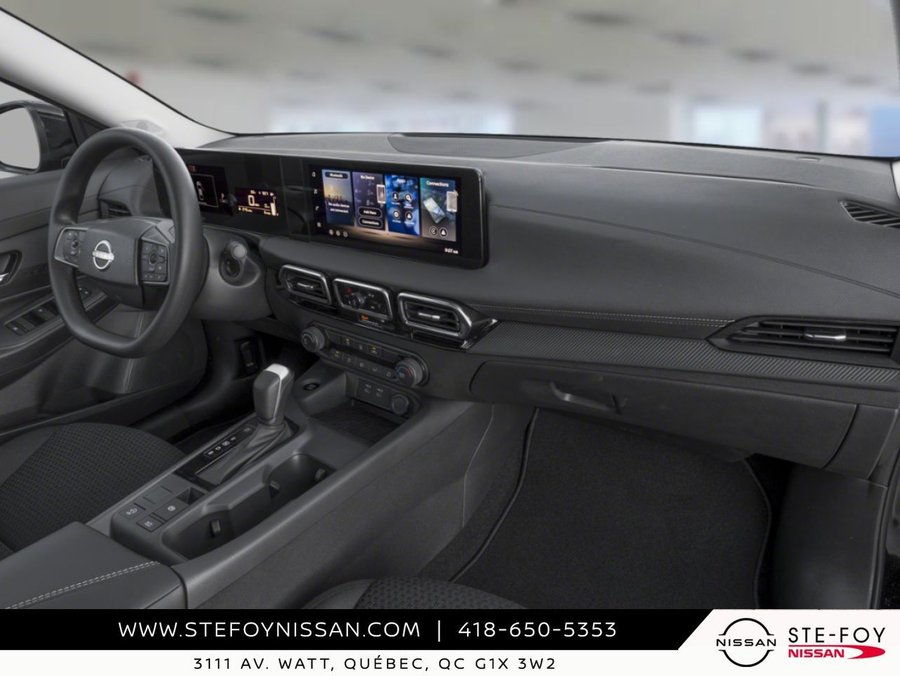 2026 NISSAN Sentra 2026 Bluestone Pearl Metallic