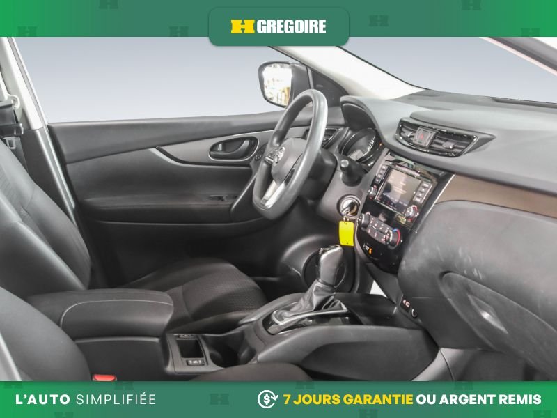 Nissan Qashqai 2019 Blanc Blainville - photo #28