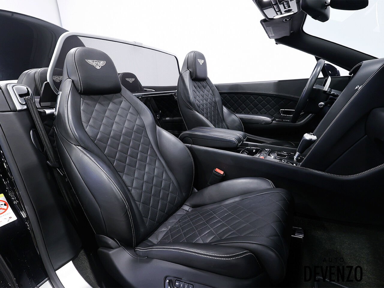 Bentley Continental GT 2016 Noir Saint-Eustache - photo #11