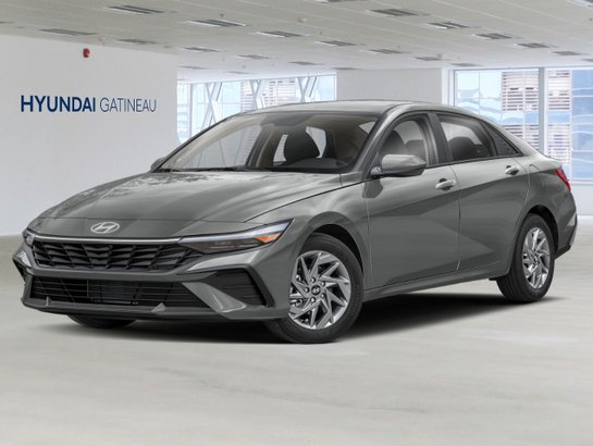 Hyundai Elantra 2026 2026 Argent quantique