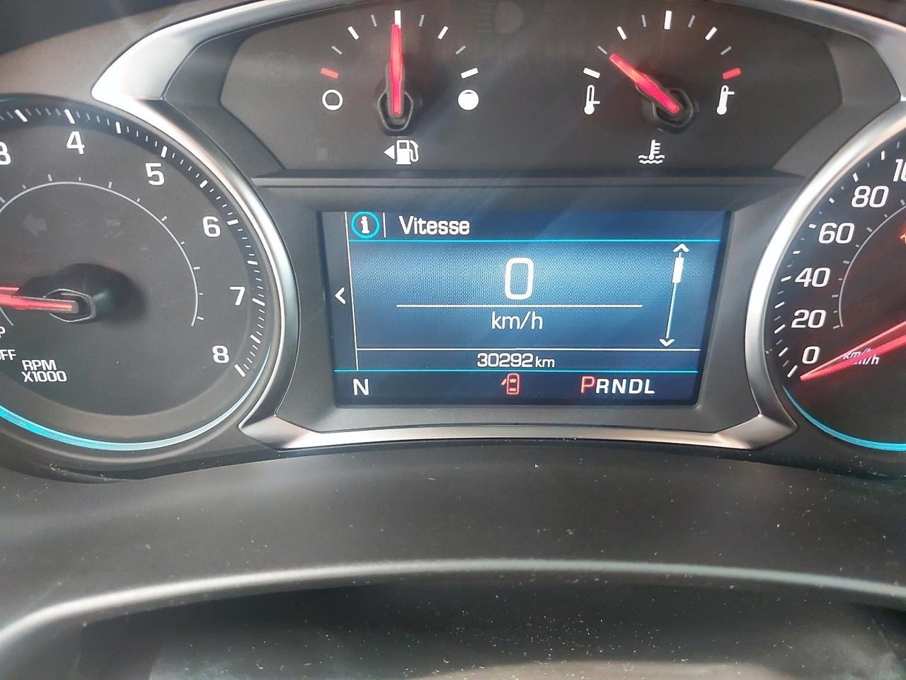 2024 Chevrolet Equinox RS Red Baie-Comeau - photo #12
