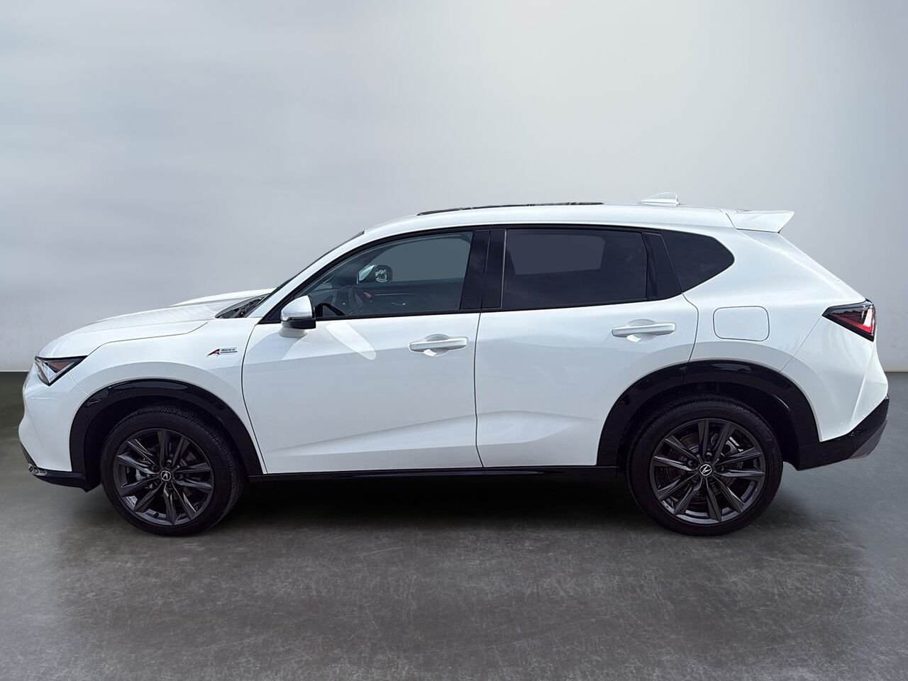 Acura ADX 2026 Blanc platine nacré Blainville - photo #4