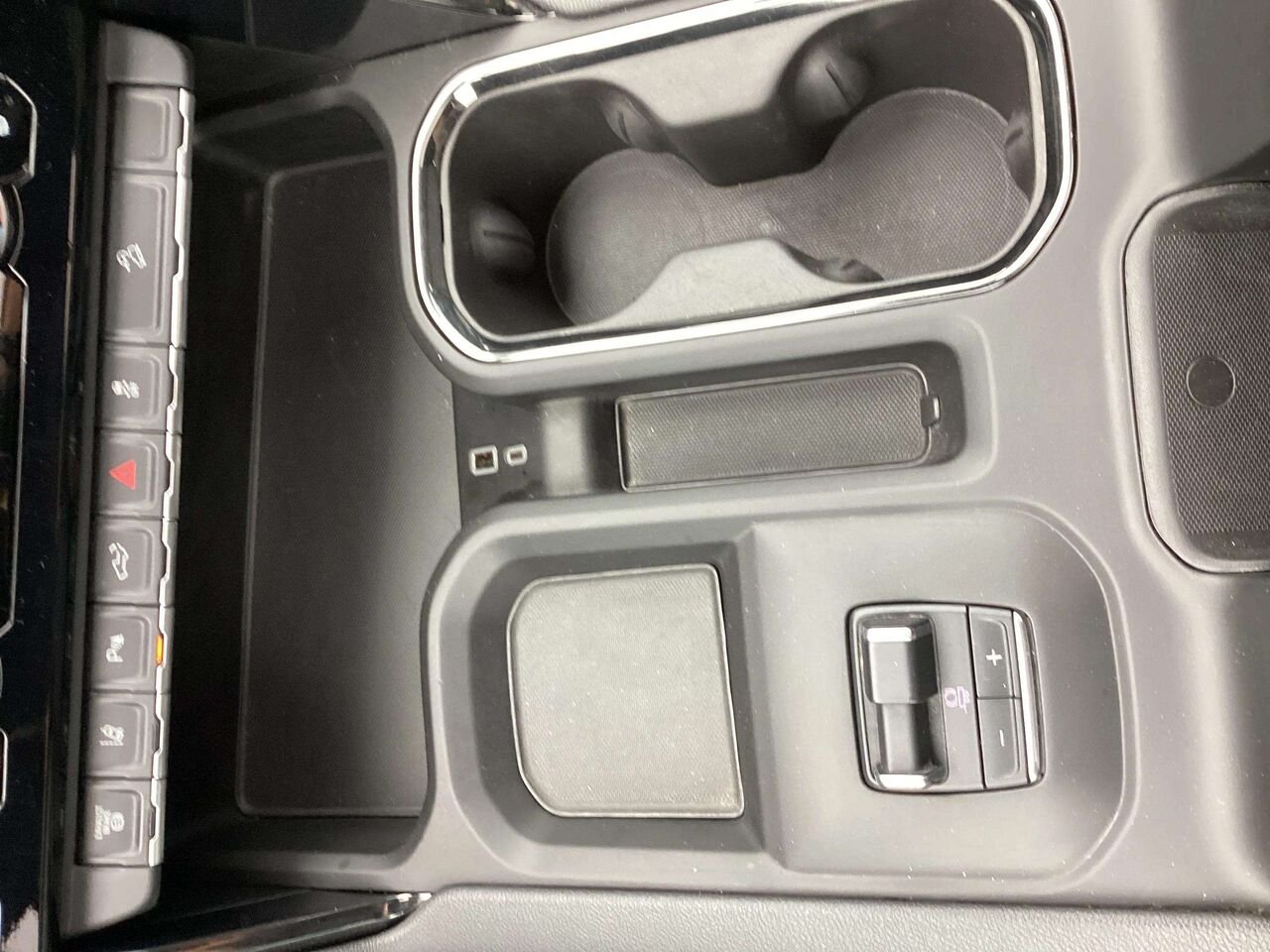 2024 GMC SIERRA 2500HD AT4 AT4 cabine multiplace 4RM 159 po Black Gatineau - photo #15