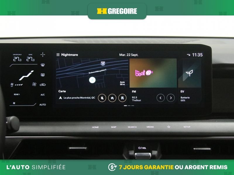 2026 Kia EV9 White Saint-Eustache - photo #23