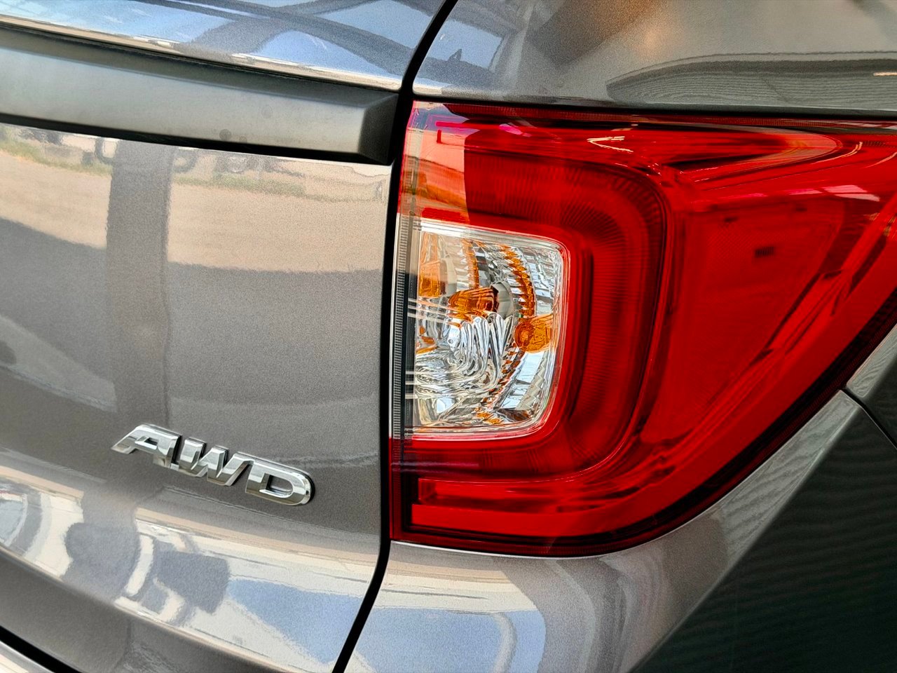 2020 Honda Passport gray Notre-Dame-des-Prairies - photo #11