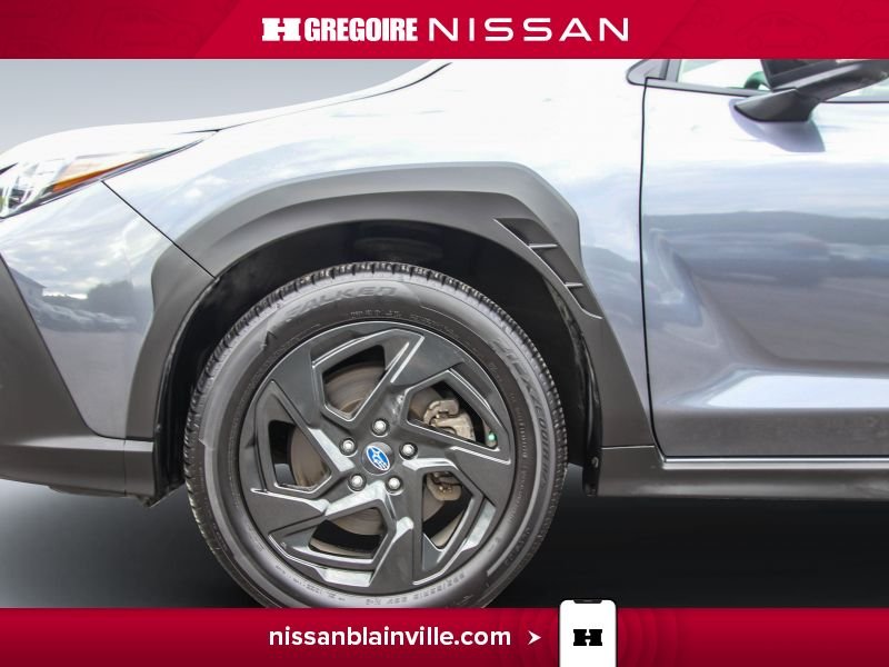 2025 Subaru Crosstrek Grey Laval - photo #28