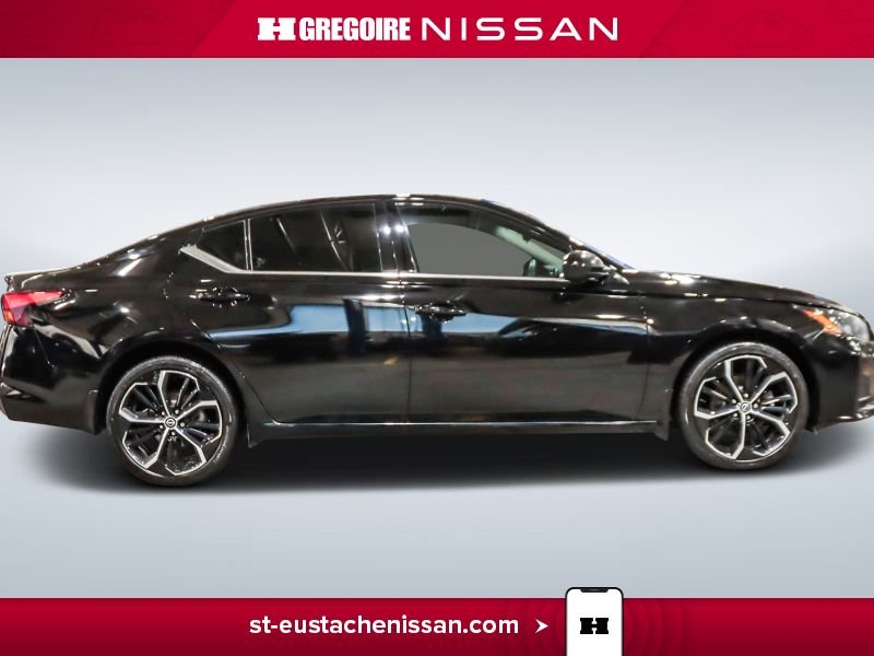 Nissan Altima 2023 Noir Saint-Eustache - photo #12