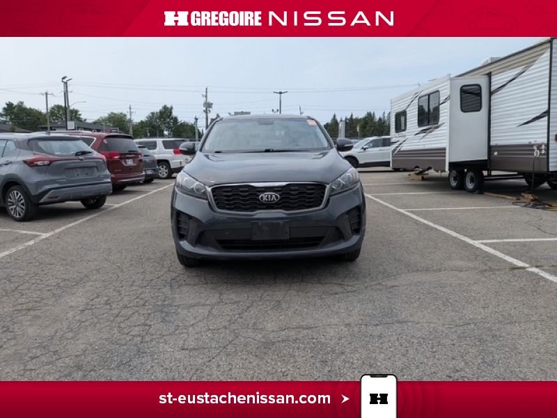 Kia Sorento SE4615 | LX AWD MAGS CLIMATISATION SIEGES CHAUFFANTS MAG 2020 Gris Laval - photo #2